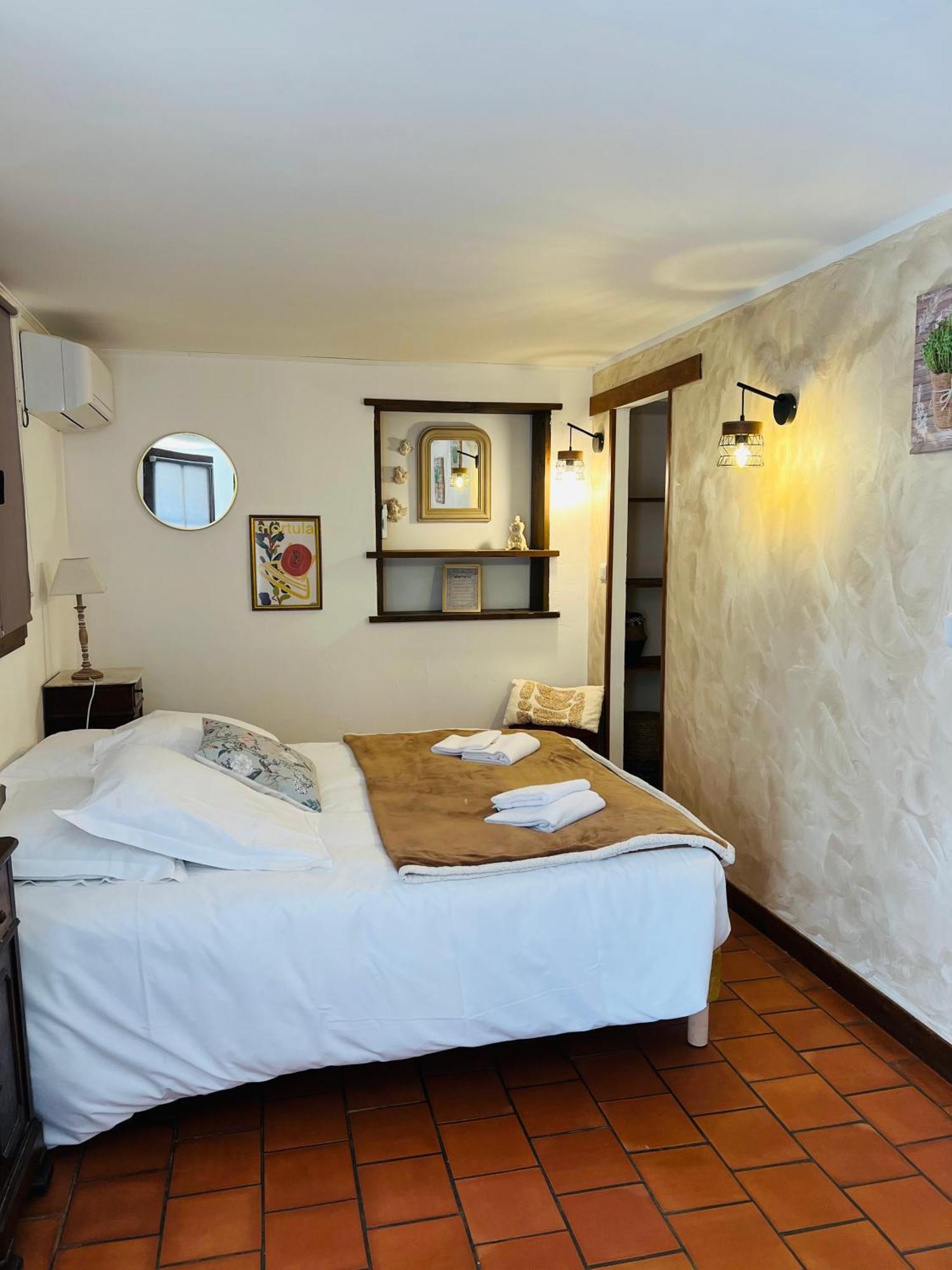 Ferme U San Martinu Bed and Breakfast Sisco Buitenkant foto