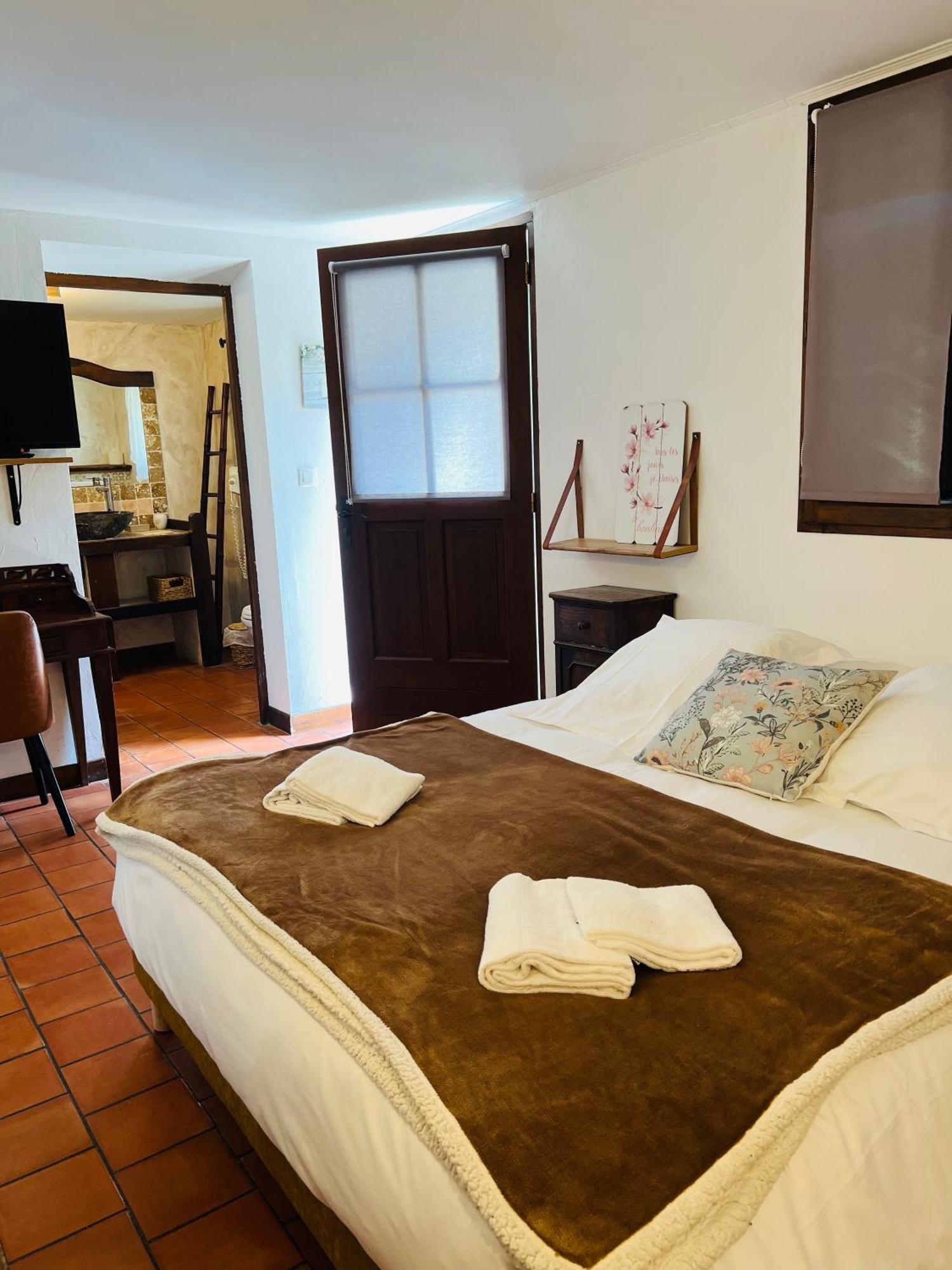 Ferme U San Martinu Bed and Breakfast Sisco Buitenkant foto