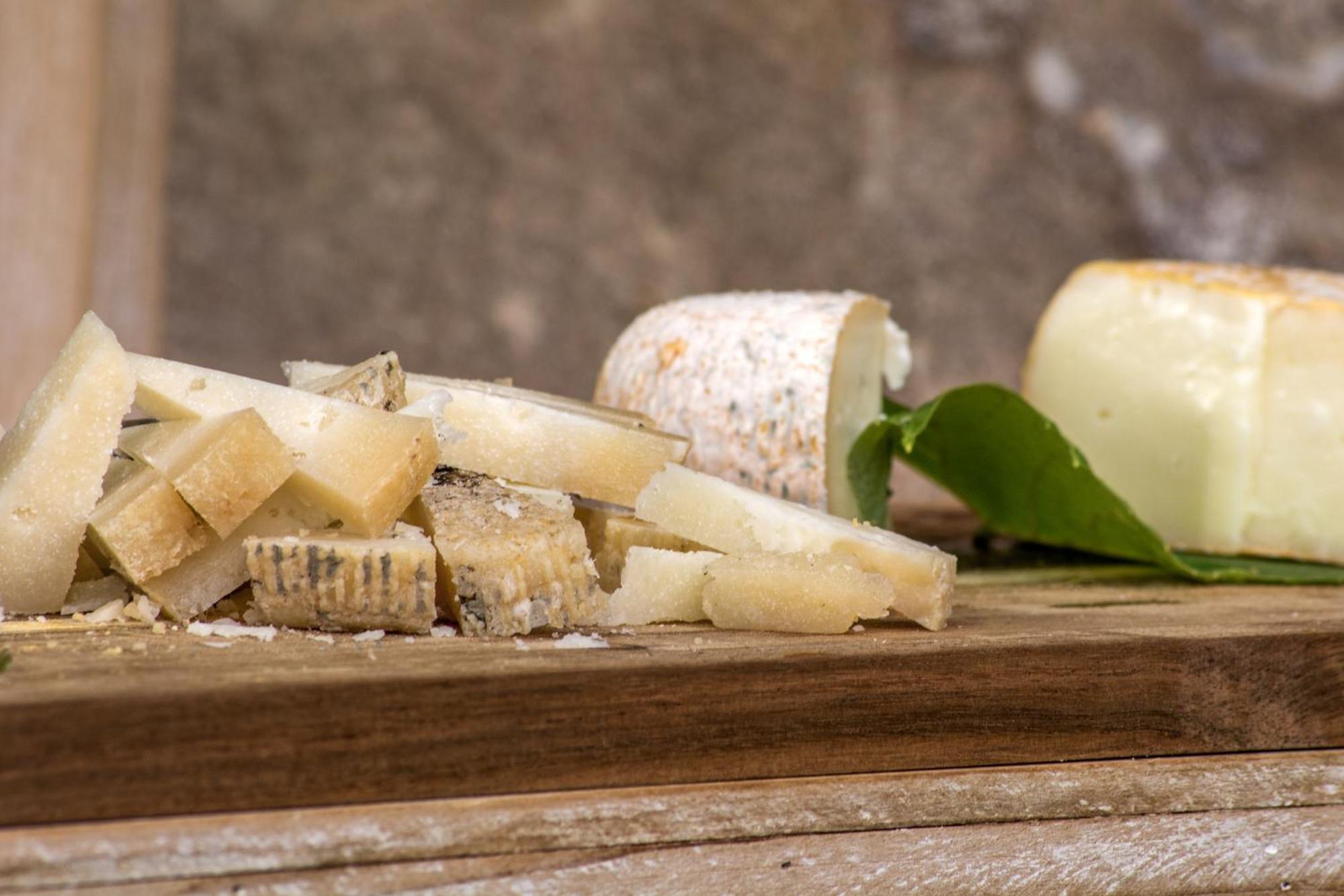 Ferme U San Martinu Bed and Breakfast Sisco Buitenkant foto