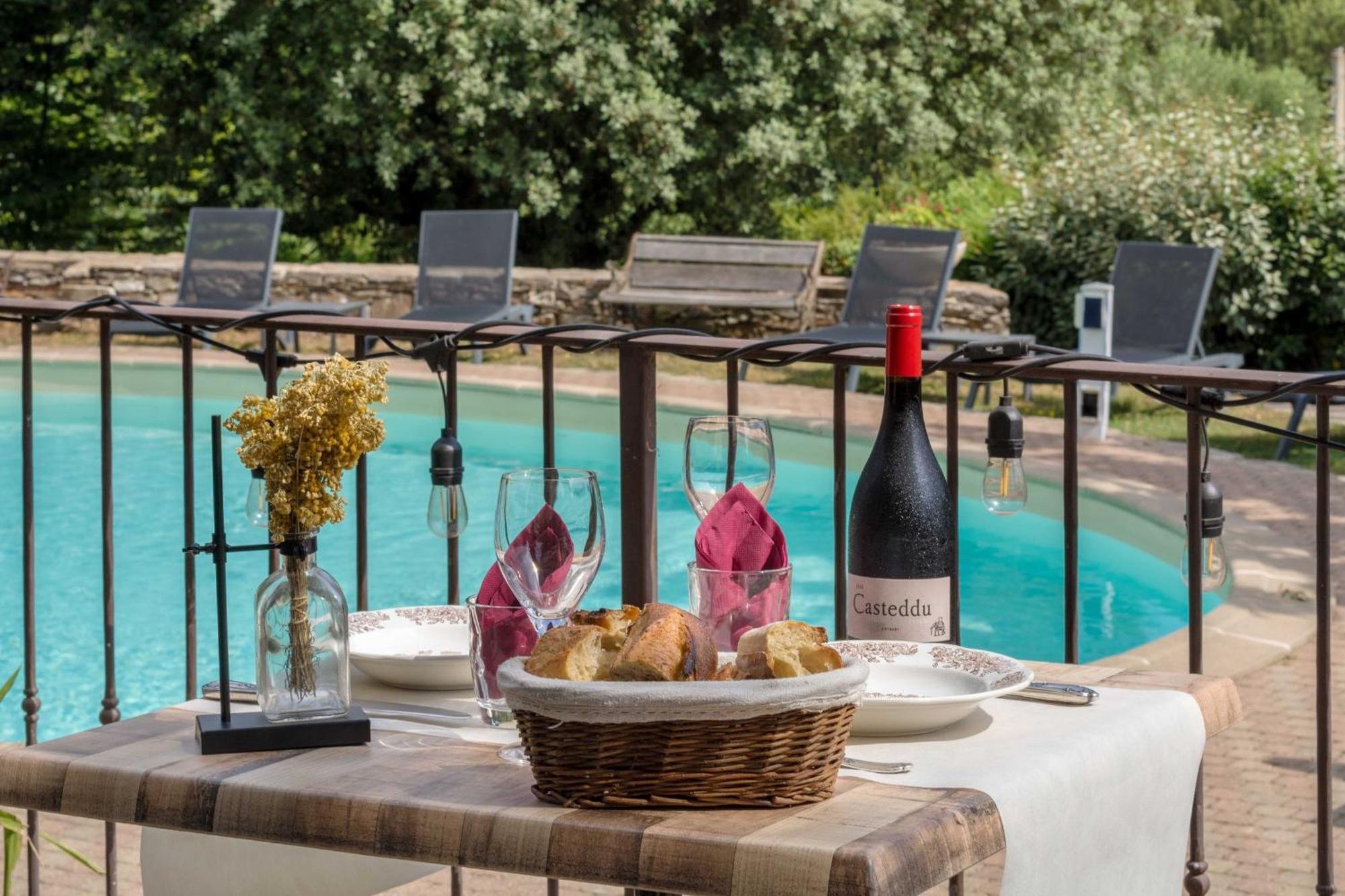 Ferme U San Martinu Bed and Breakfast Sisco Buitenkant foto
