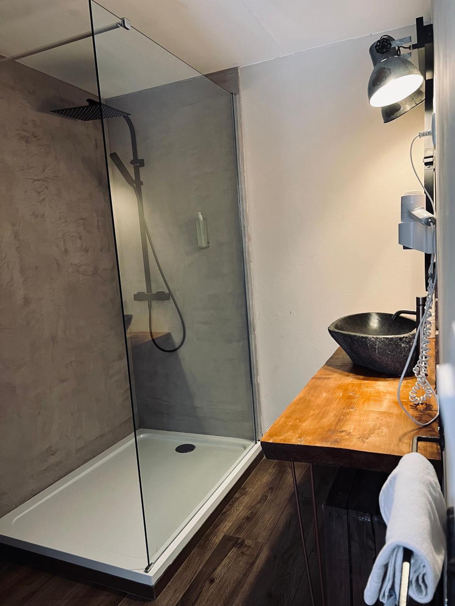 Ferme U San Martinu Bed and Breakfast Sisco Buitenkant foto