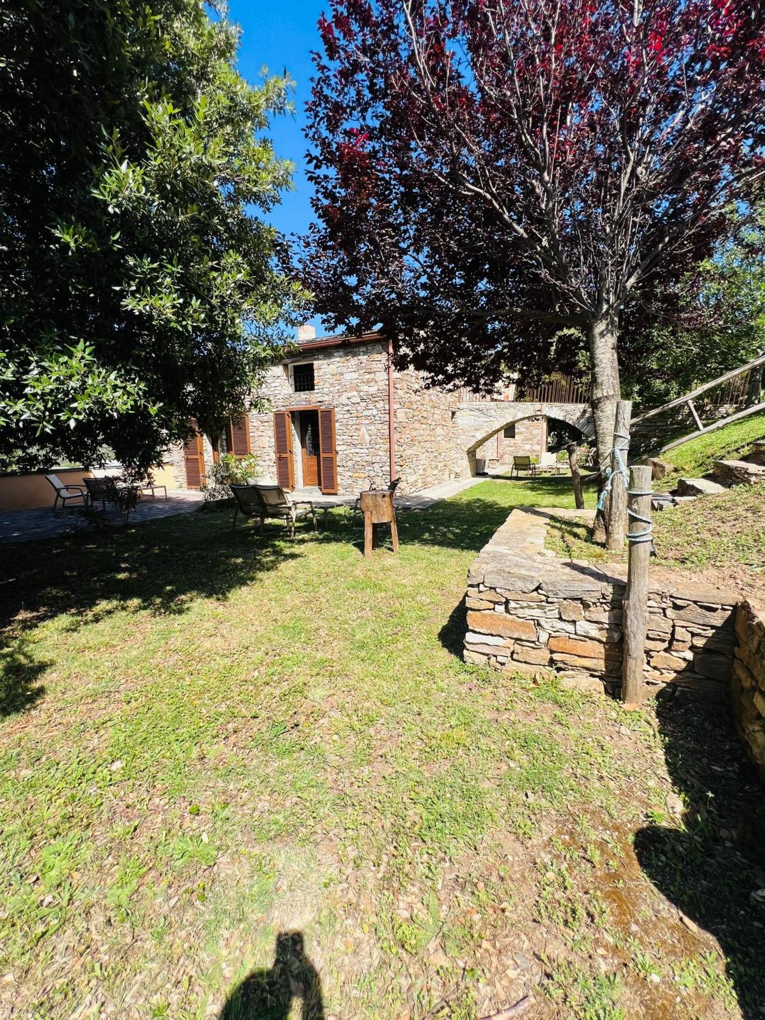 Ferme U San Martinu Bed and Breakfast Sisco Buitenkant foto