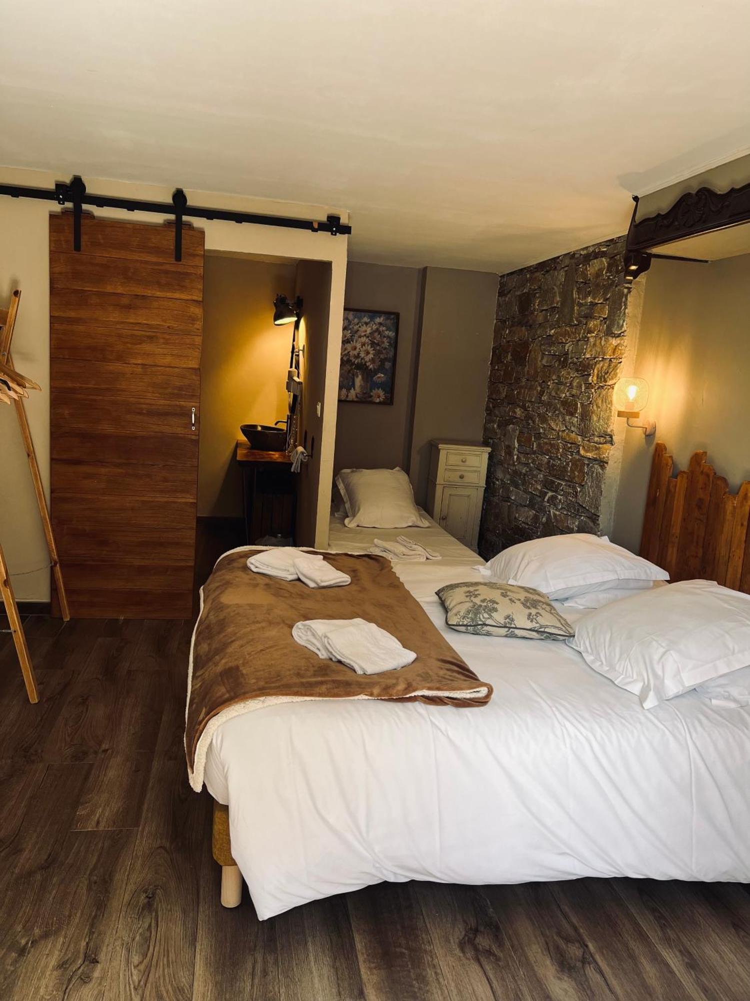 Ferme U San Martinu Bed and Breakfast Sisco Buitenkant foto