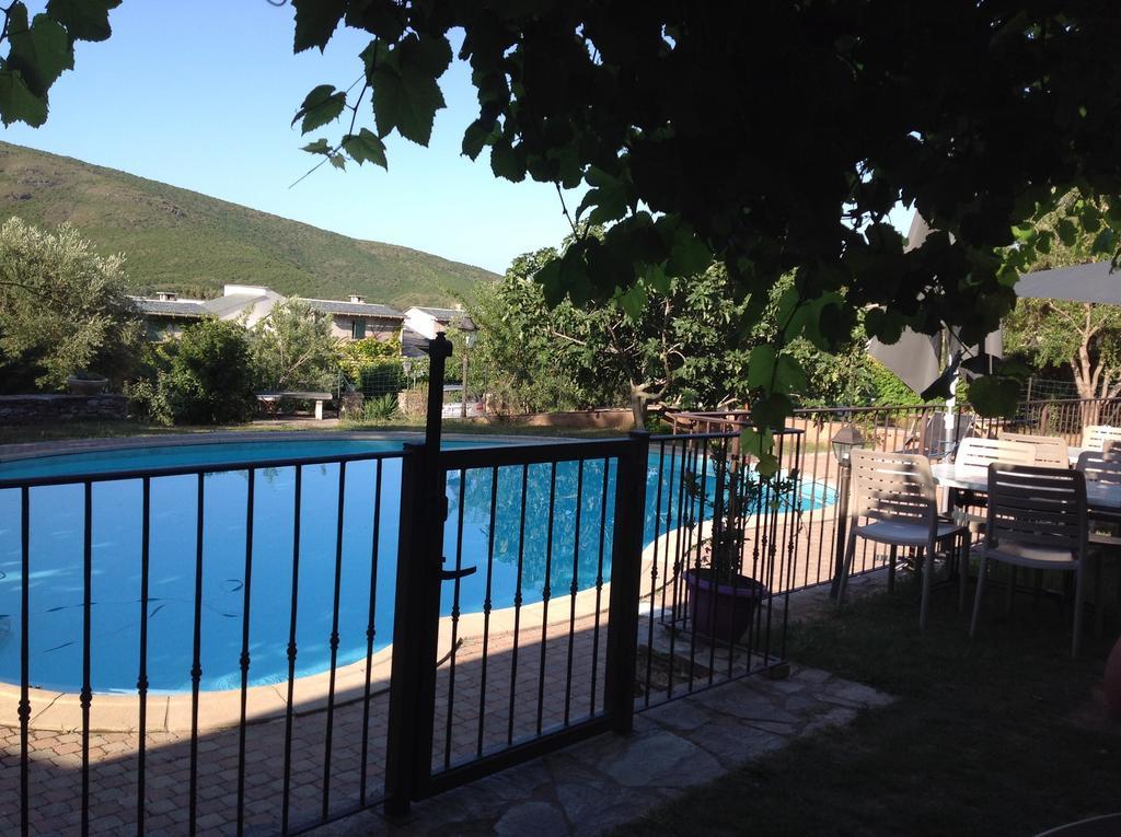 Ferme U San Martinu Bed and Breakfast Sisco Buitenkant foto