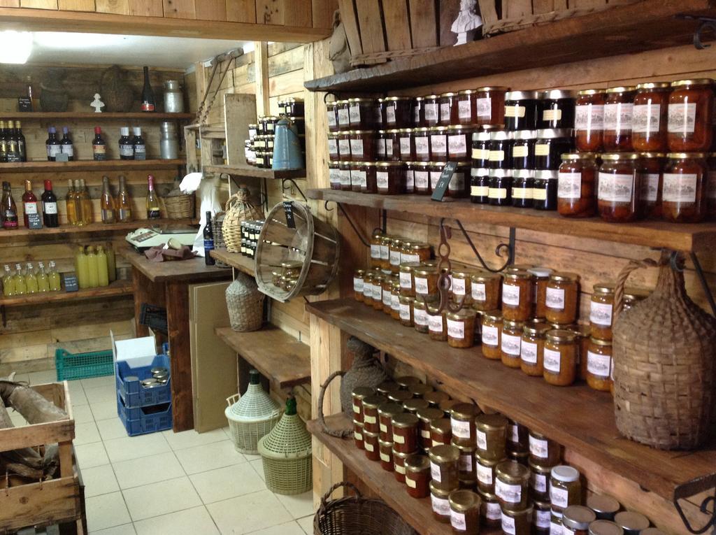 Ferme U San Martinu Bed and Breakfast Sisco Buitenkant foto