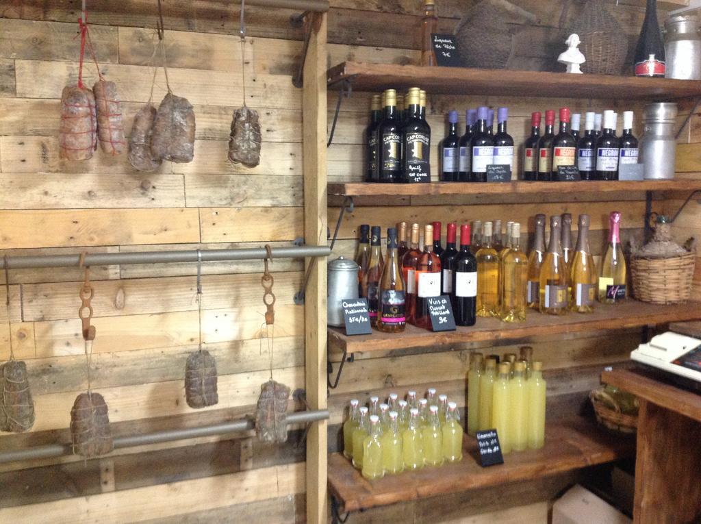 Ferme U San Martinu Bed and Breakfast Sisco Buitenkant foto