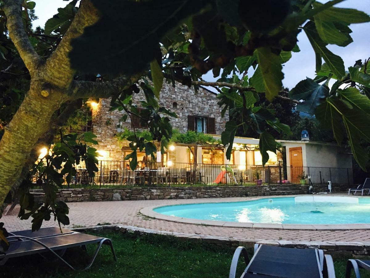 Ferme U San Martinu Bed and Breakfast Sisco Buitenkant foto