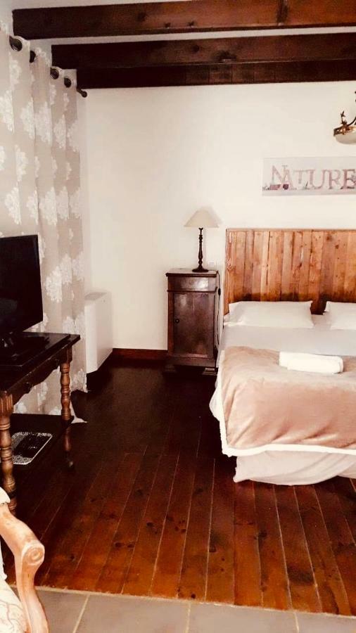 Ferme U San Martinu Bed and Breakfast Sisco Buitenkant foto